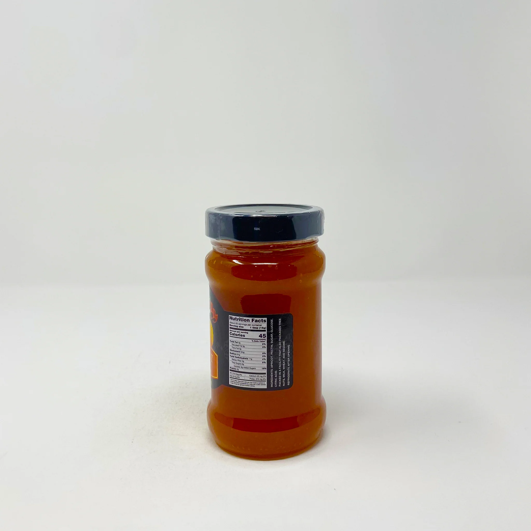 Ziyad Apricot Jam 380g - Image 2