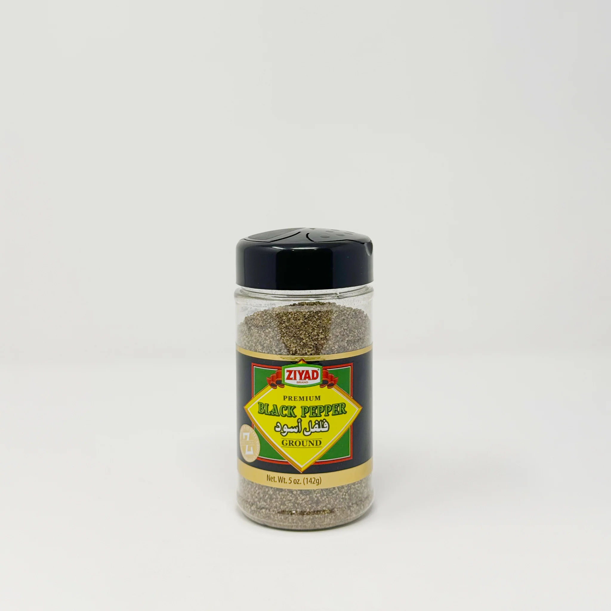 Ziyad Black Pepper Ground 142g