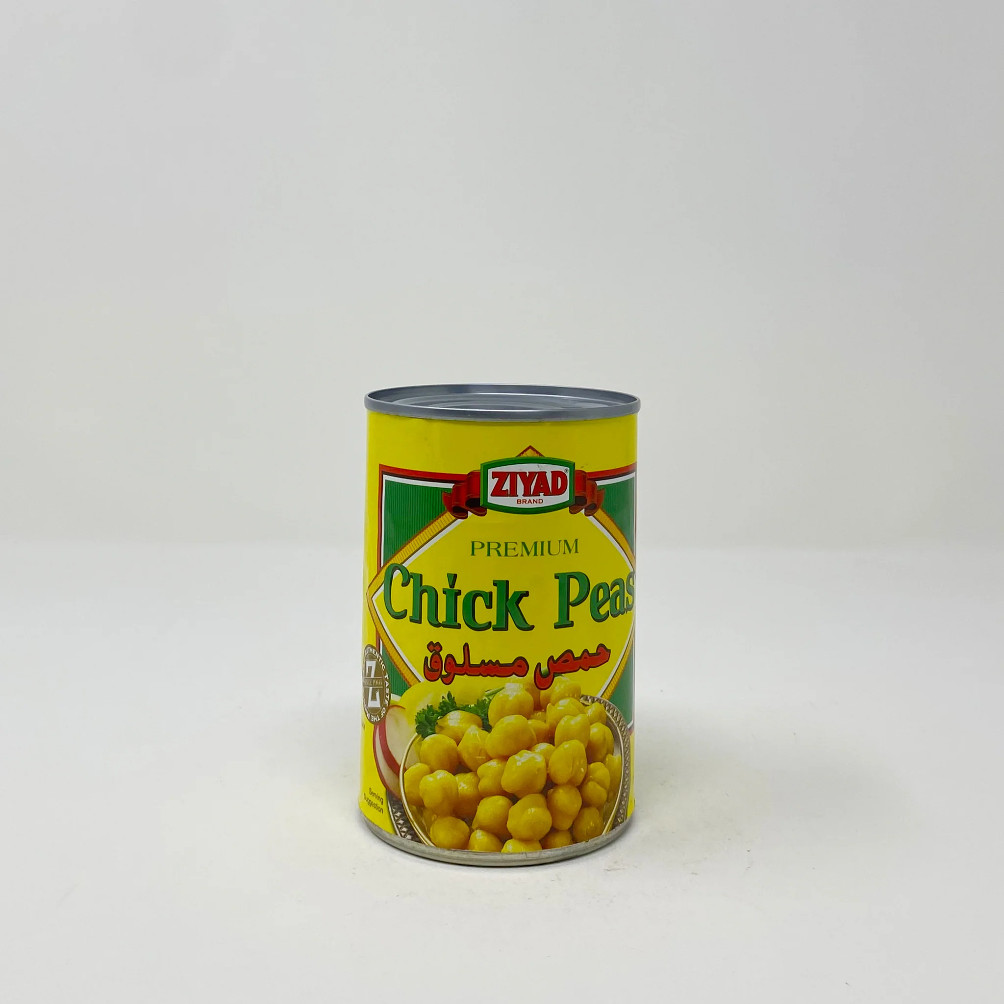 Ziyad Chickpeas 15 oz