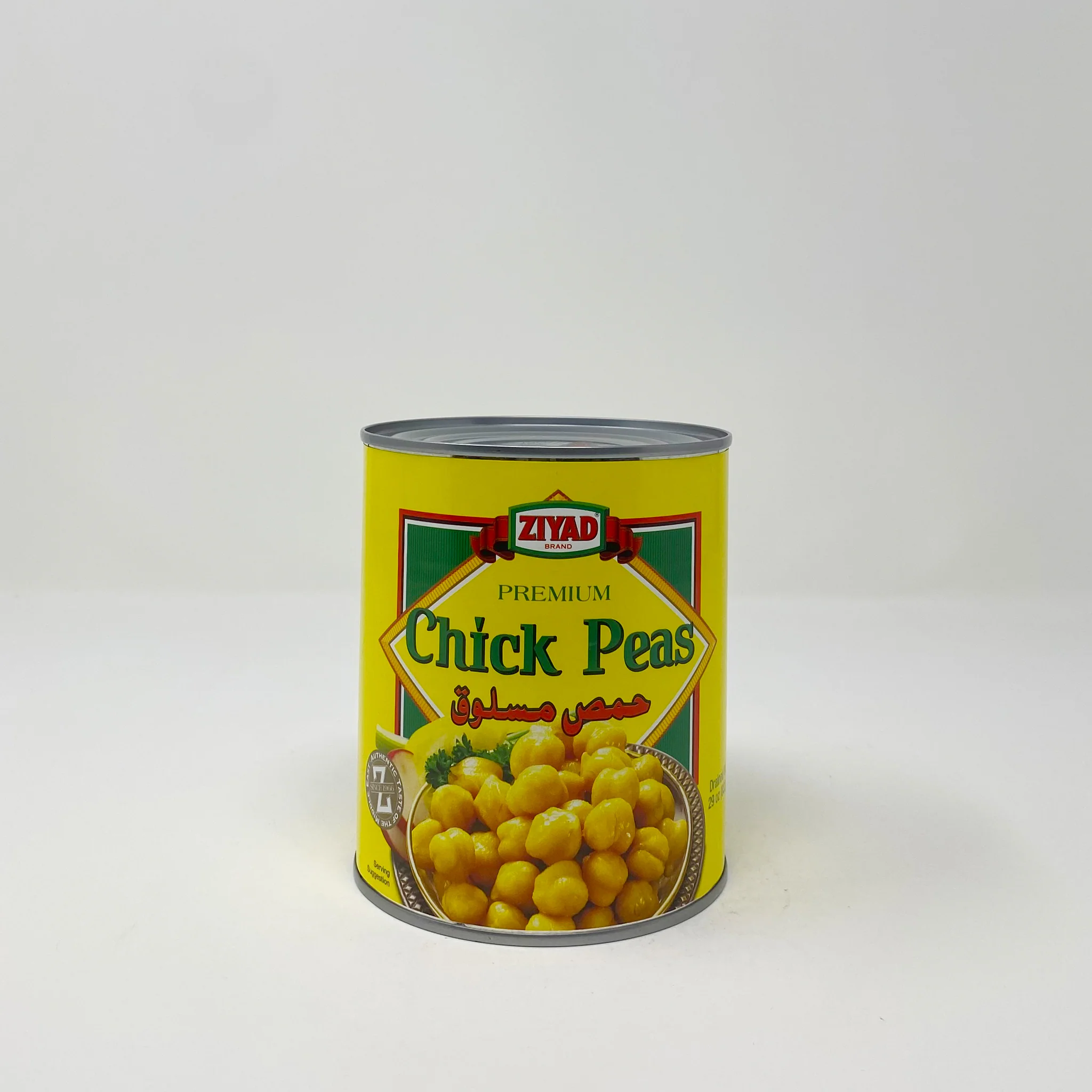 Ziyad chickpeas 29 oz