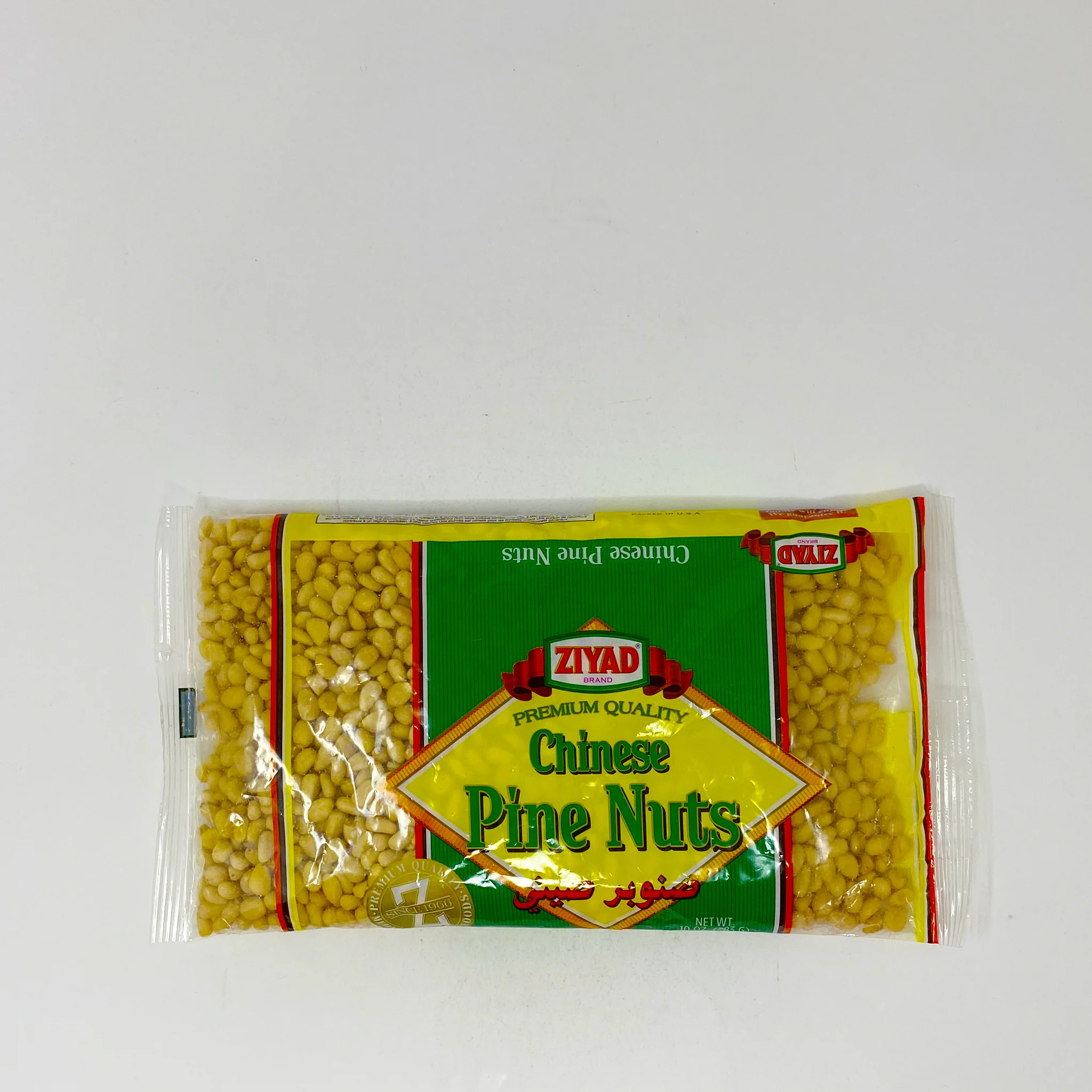 Ziyad Chinese pine nuts 283g