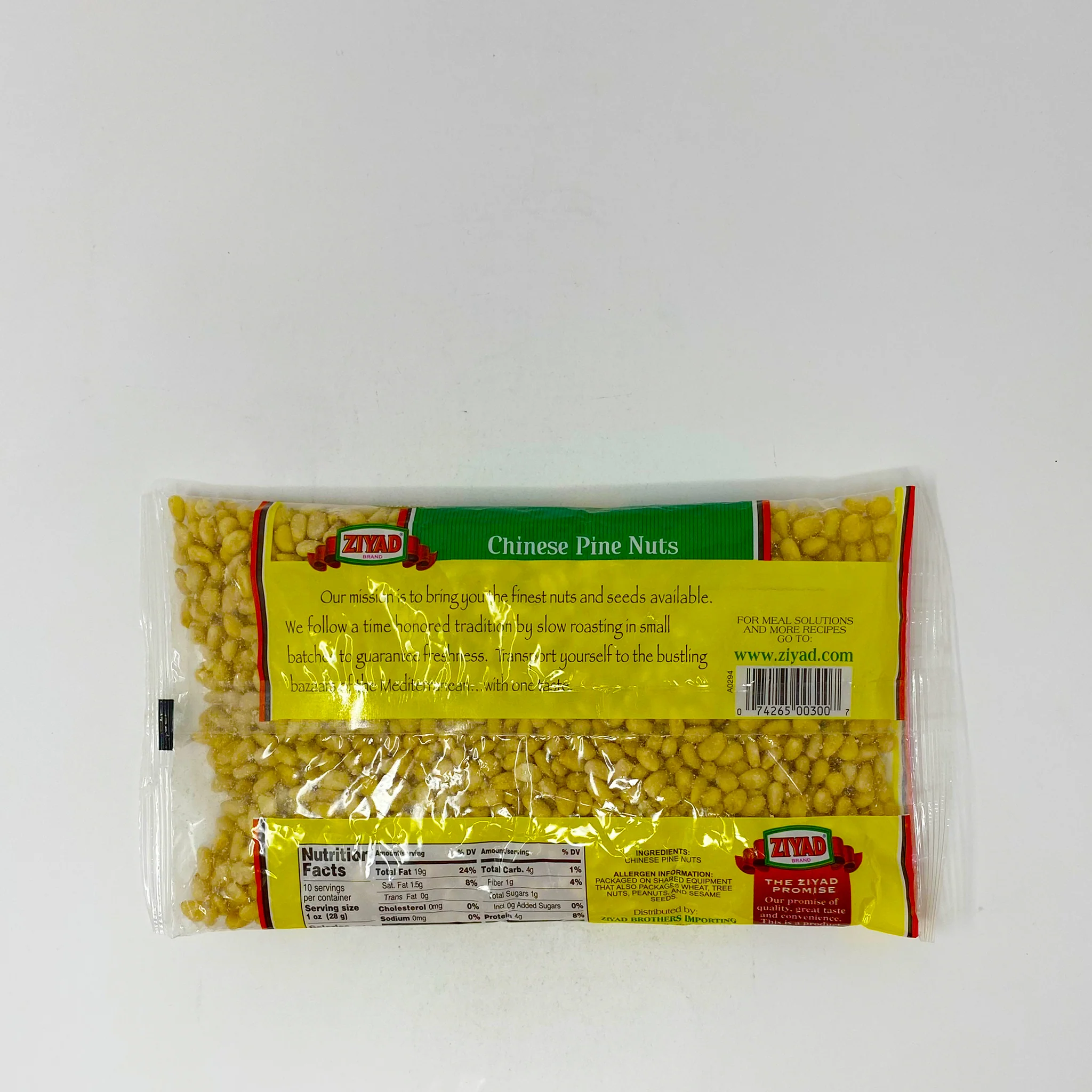 Ziyad Chinese pine nuts 283g - Image 2