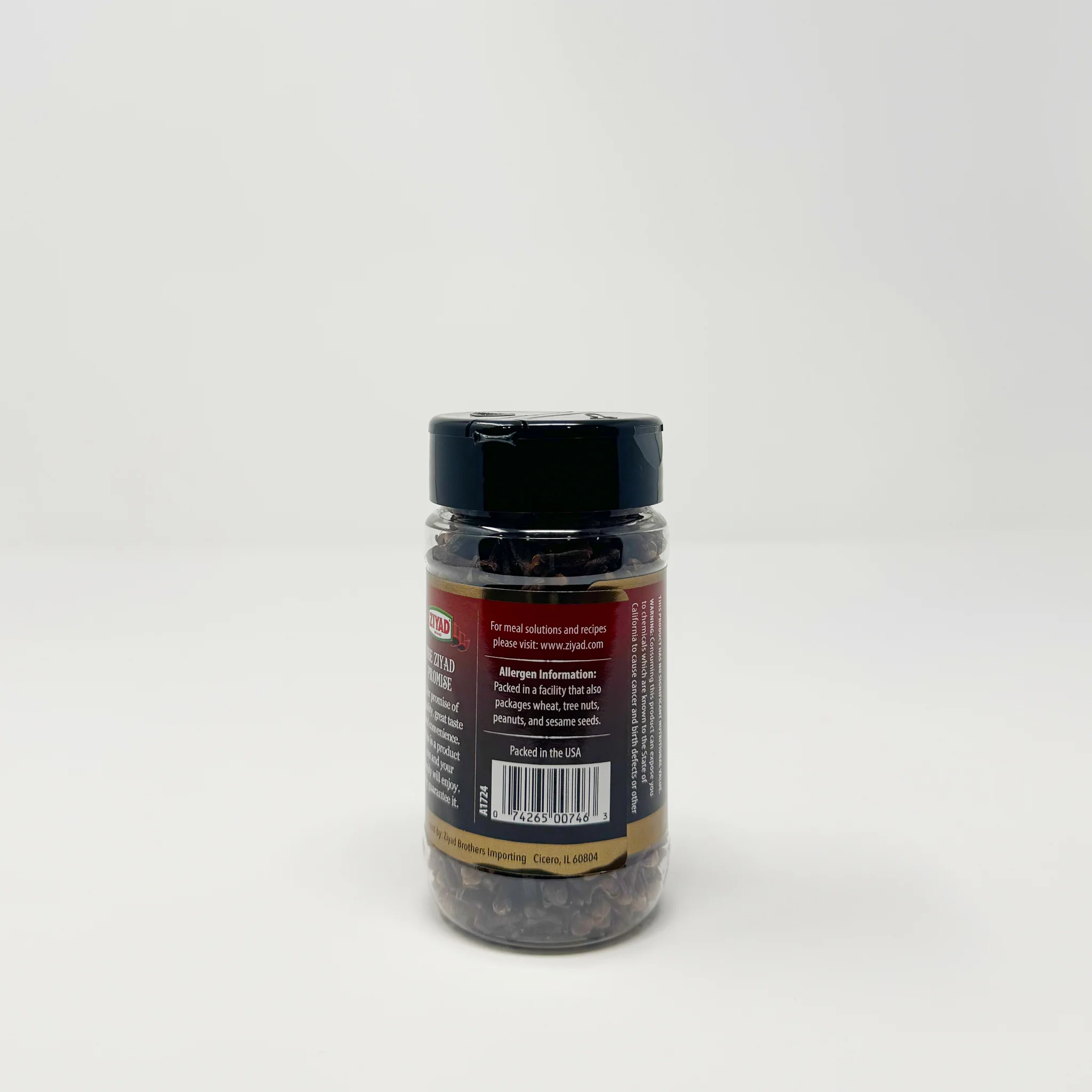 Ziyad Clove Whole 100g - Image 2