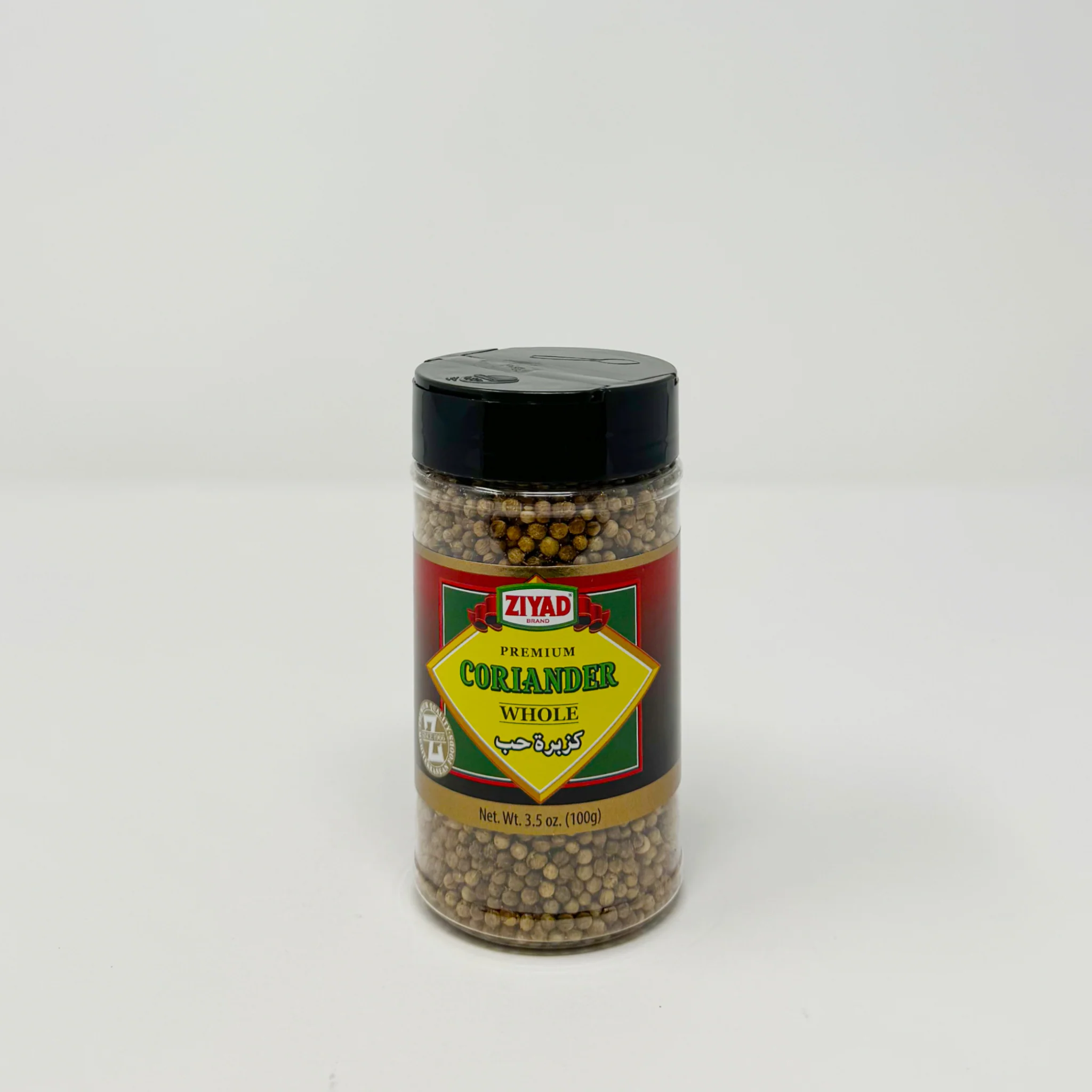 Ziyad Coriander Whole 100g