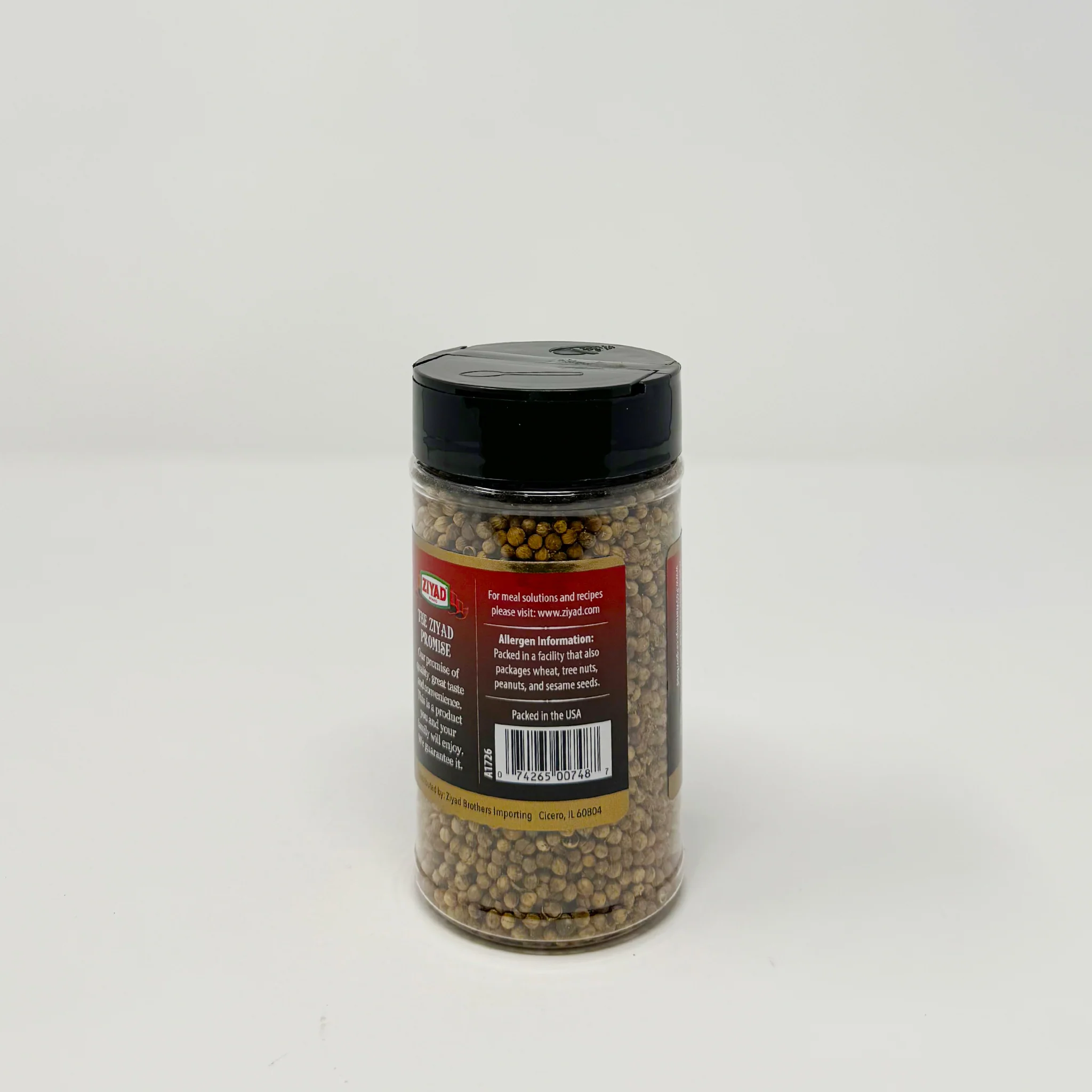 Ziyad Coriander Whole 100g - Image 2