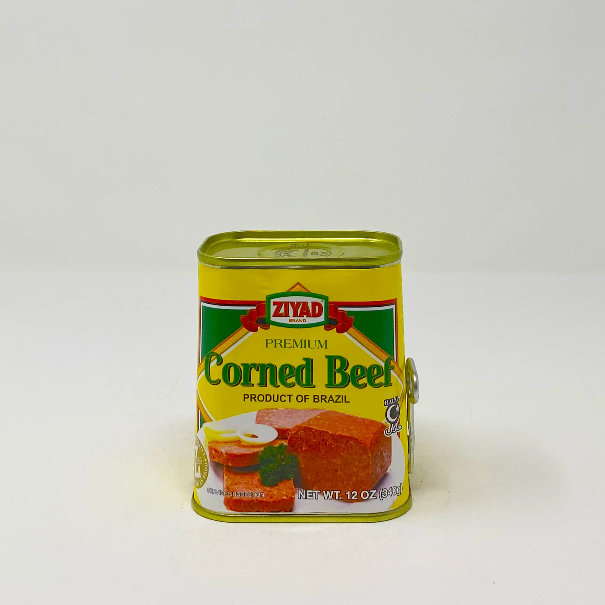 Ziyad Corned beef 340g