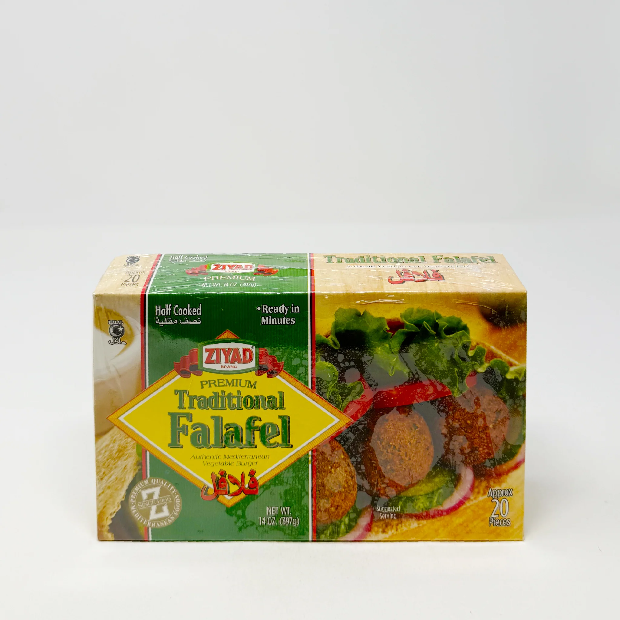 Ziyad Falafel 397g (In-Store Only)