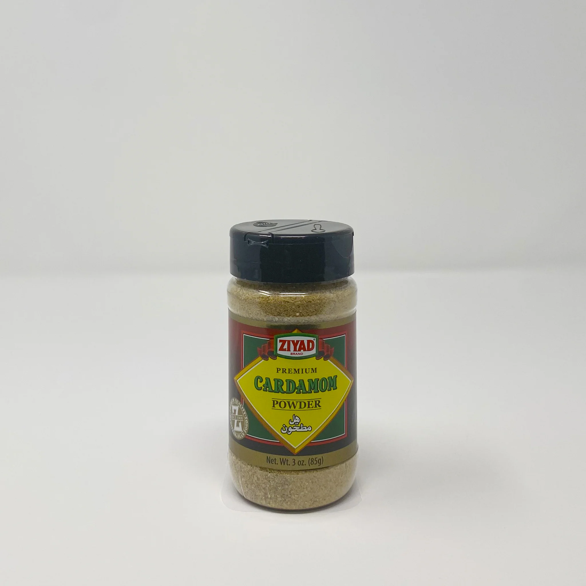 Ziyad green Cardamom powder 85g