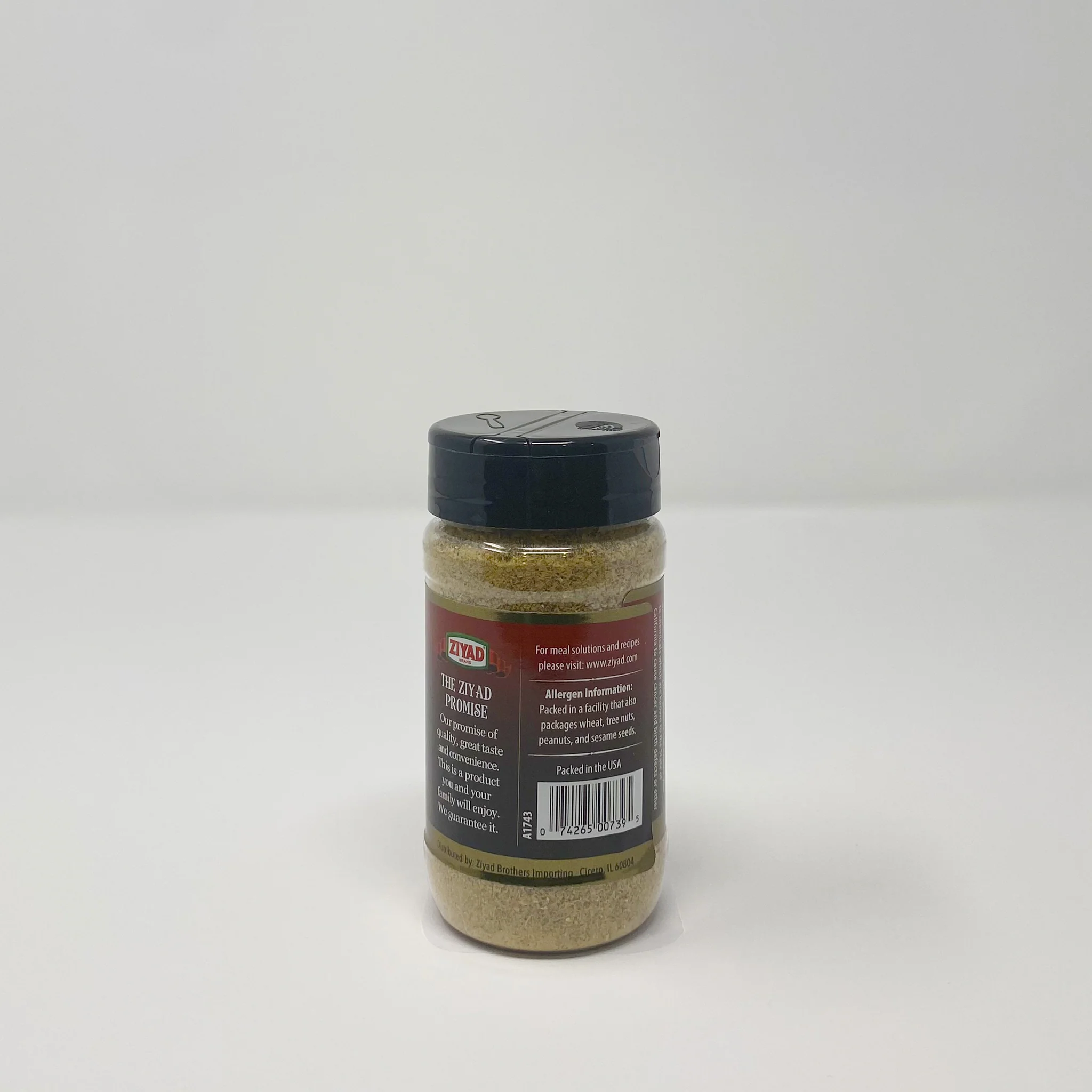 Ziyad green Cardamom powder 85g - Image 2