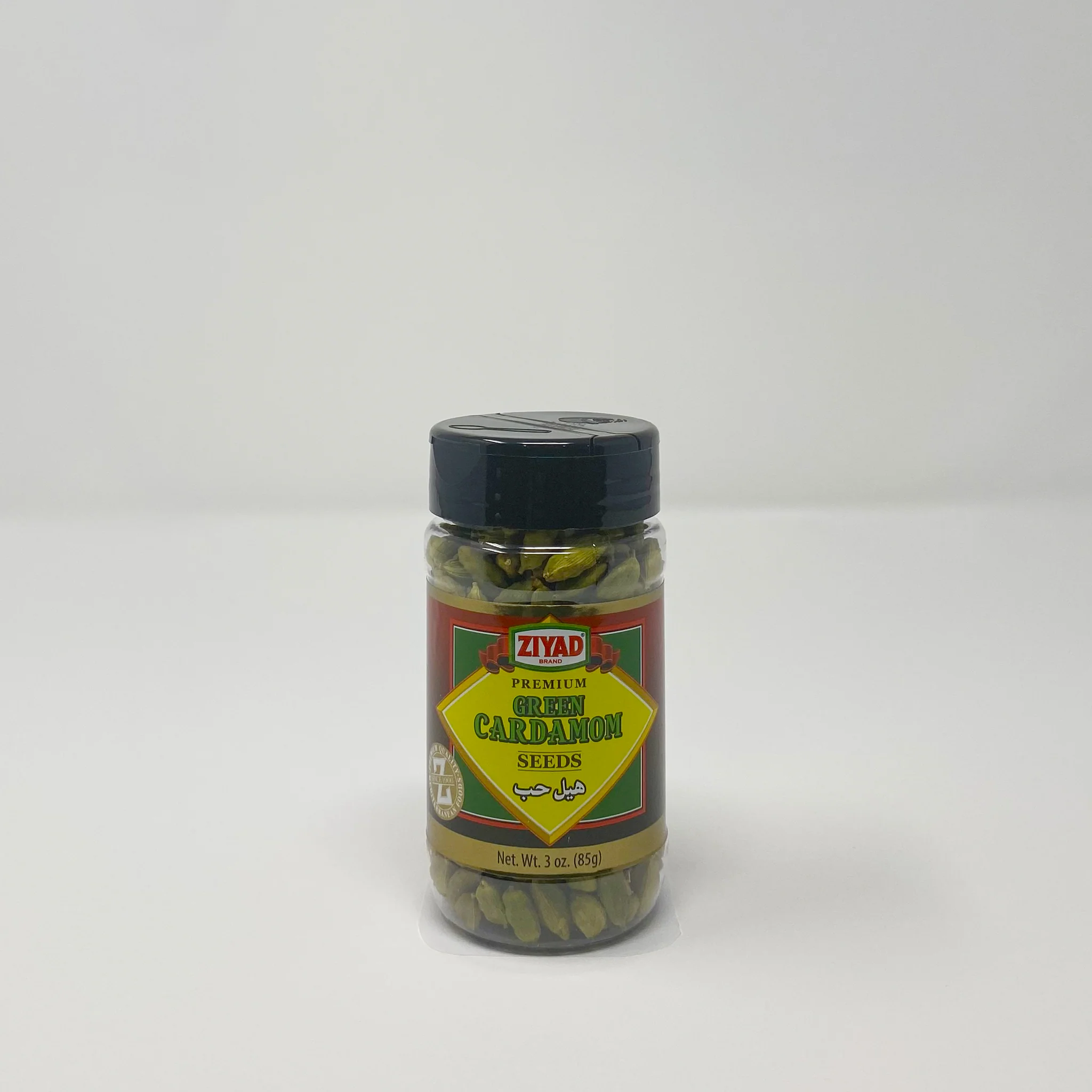 Ziyad green Cardamom seeds 85g