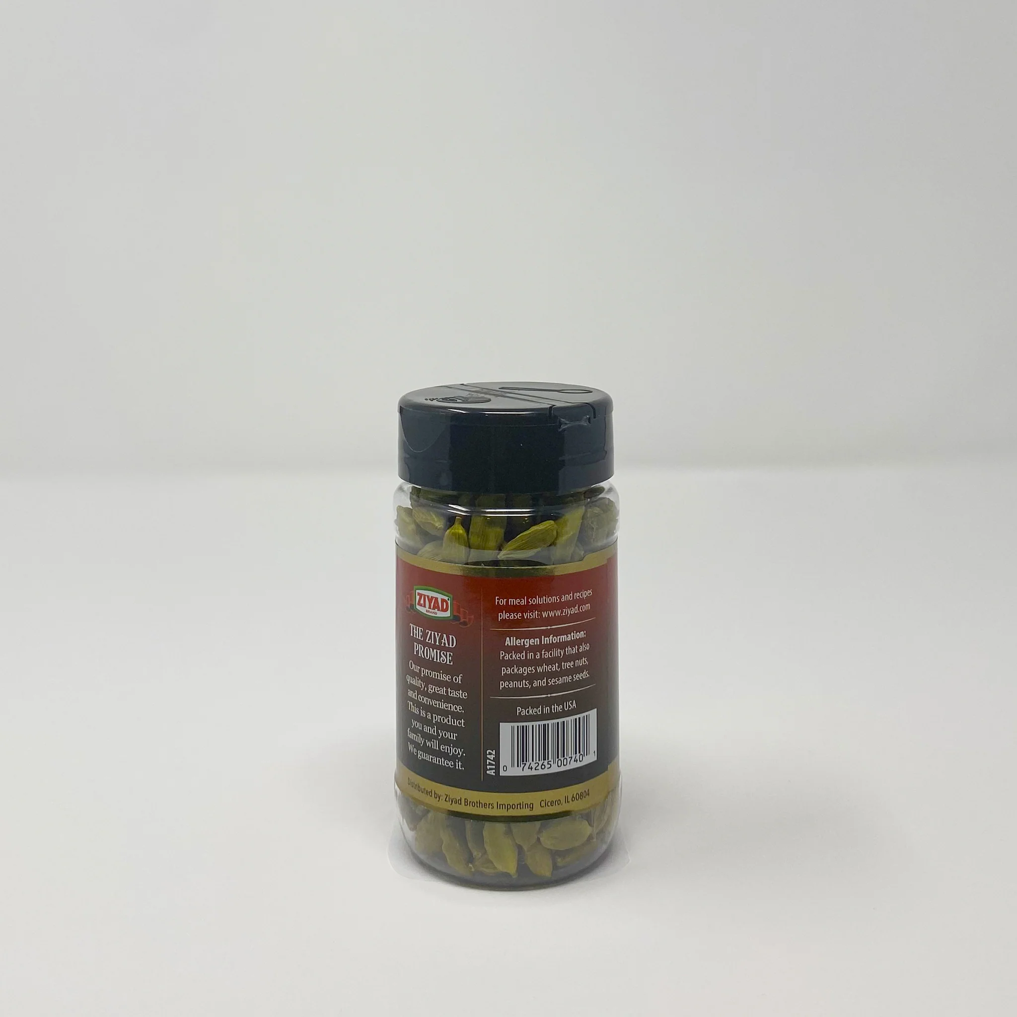 Ziyad green Cardamom seeds 85g - Image 2