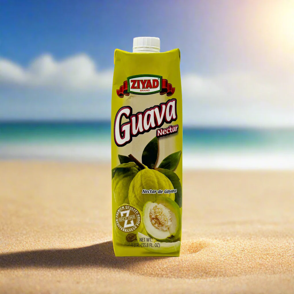 Ziyad Guava Nectar 1 L - Image 3
