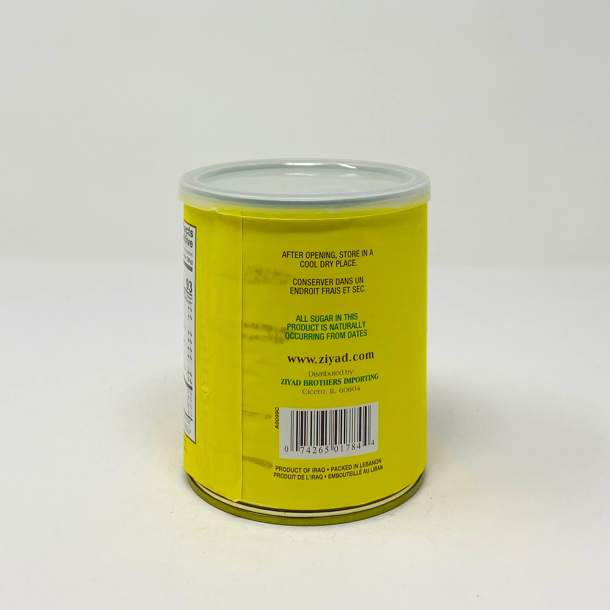 Ziyad iraqi style date syrup 946ml - Image 3
