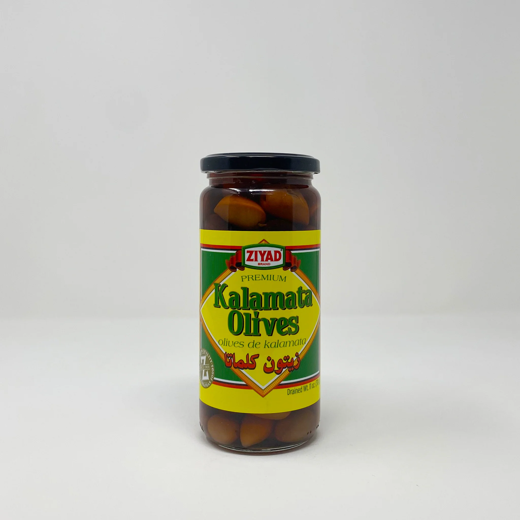 Ziyad Kalamata olives 311g