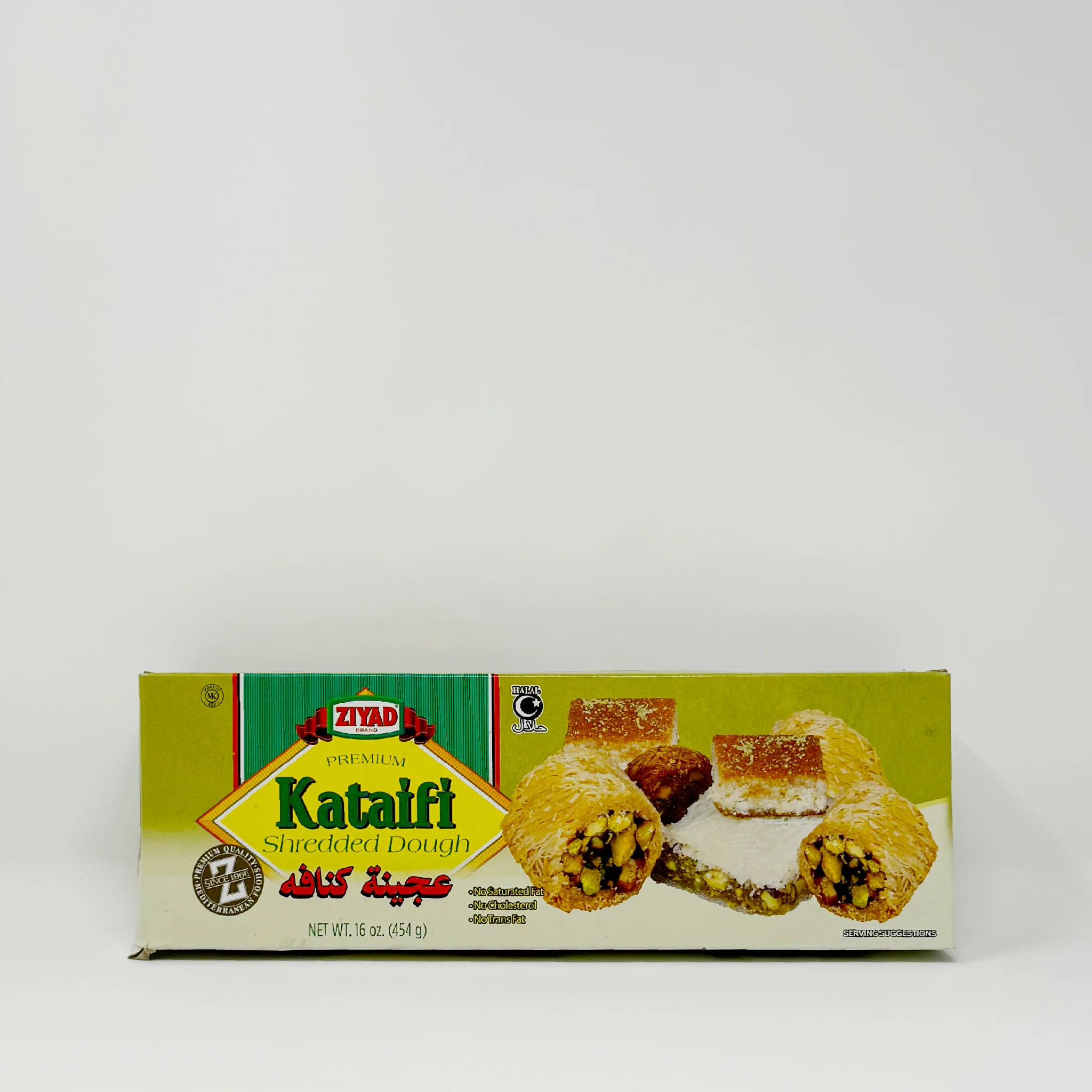 Ziyad Kataifi 454g (In-Store Only)