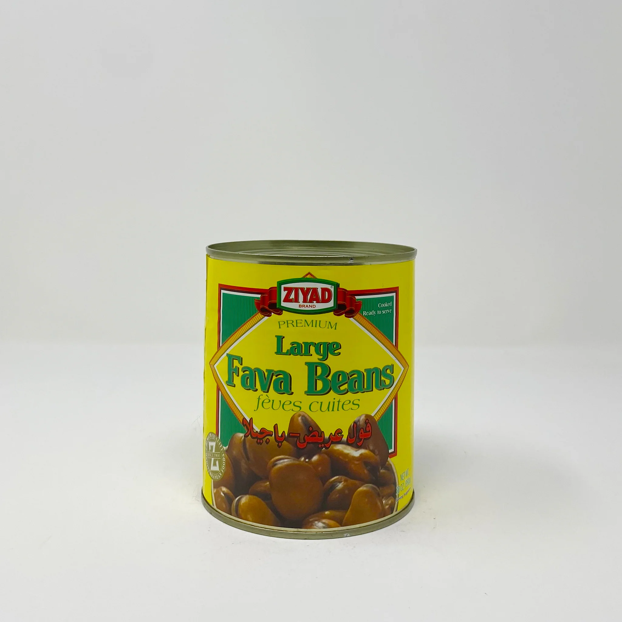 Ziyad Large Fava Beans 30 oz