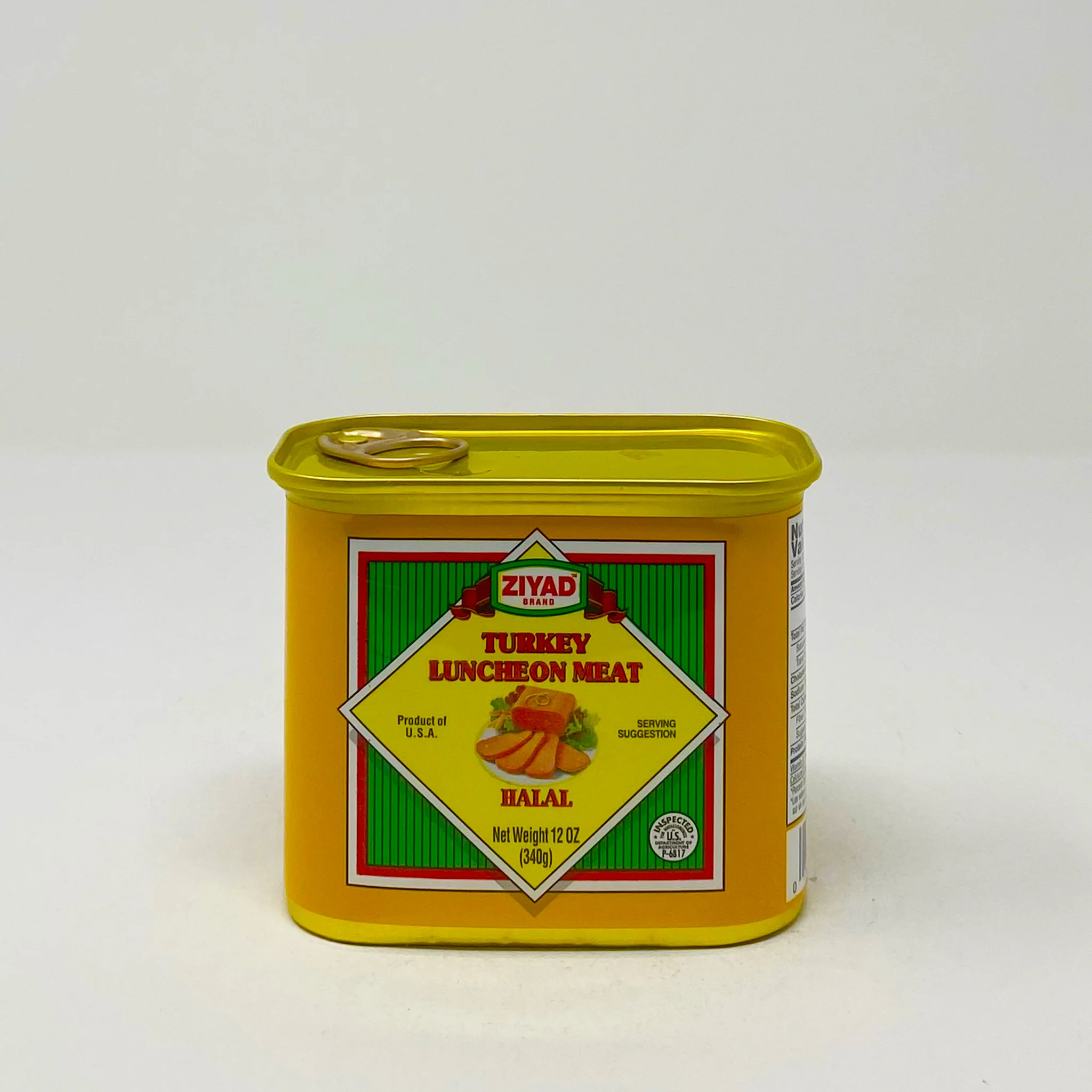 Ziyad Luncheon Loaf 340 g - Image 10