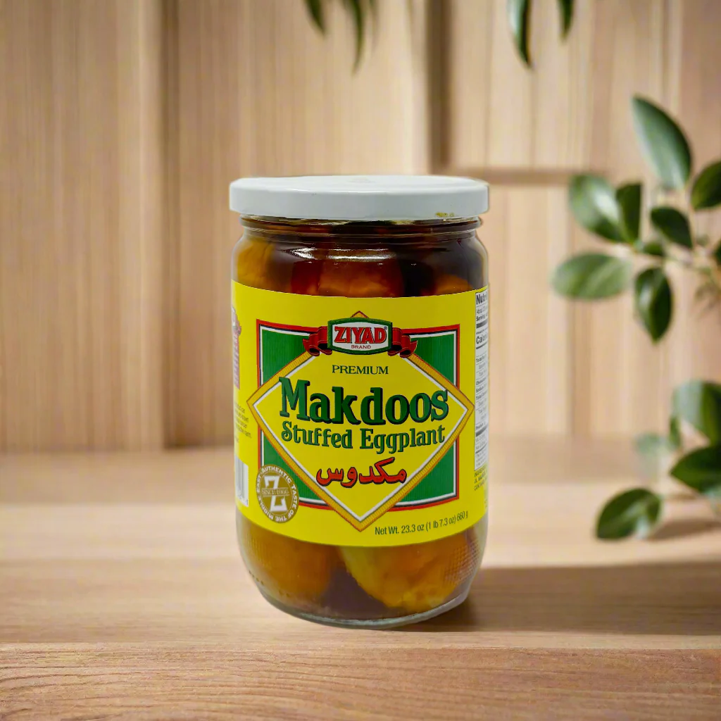 Ziyad Makdous 660g - Image 3