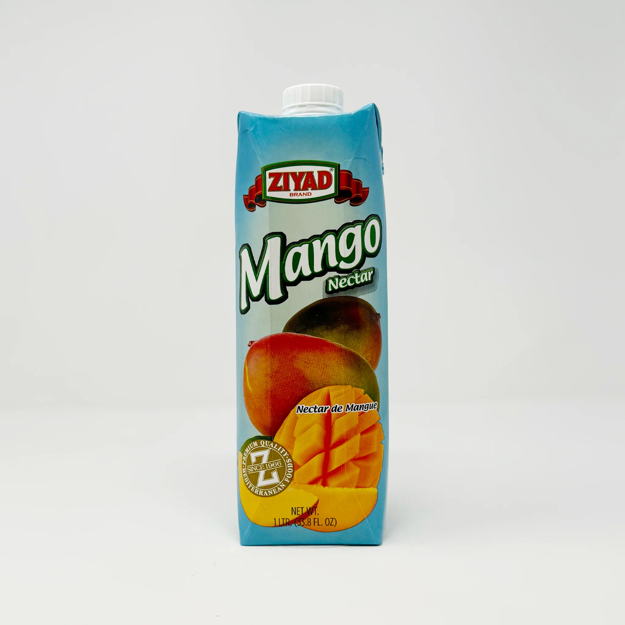 Ziyad Mango Nectar 1 L