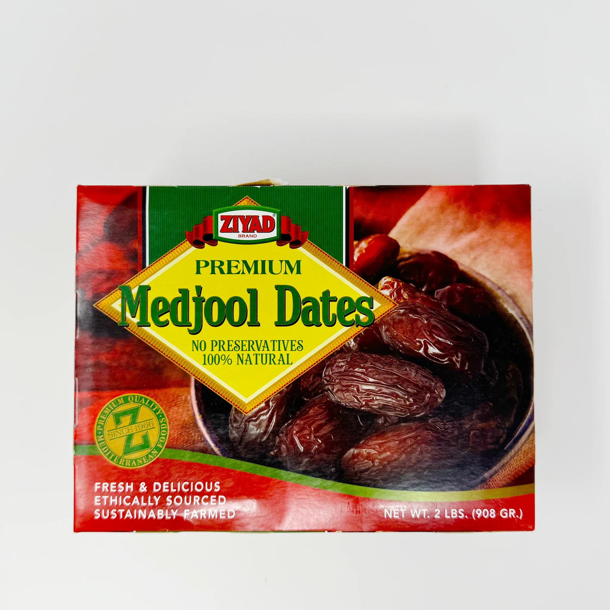 Ziyad Medjool Date 2Lb