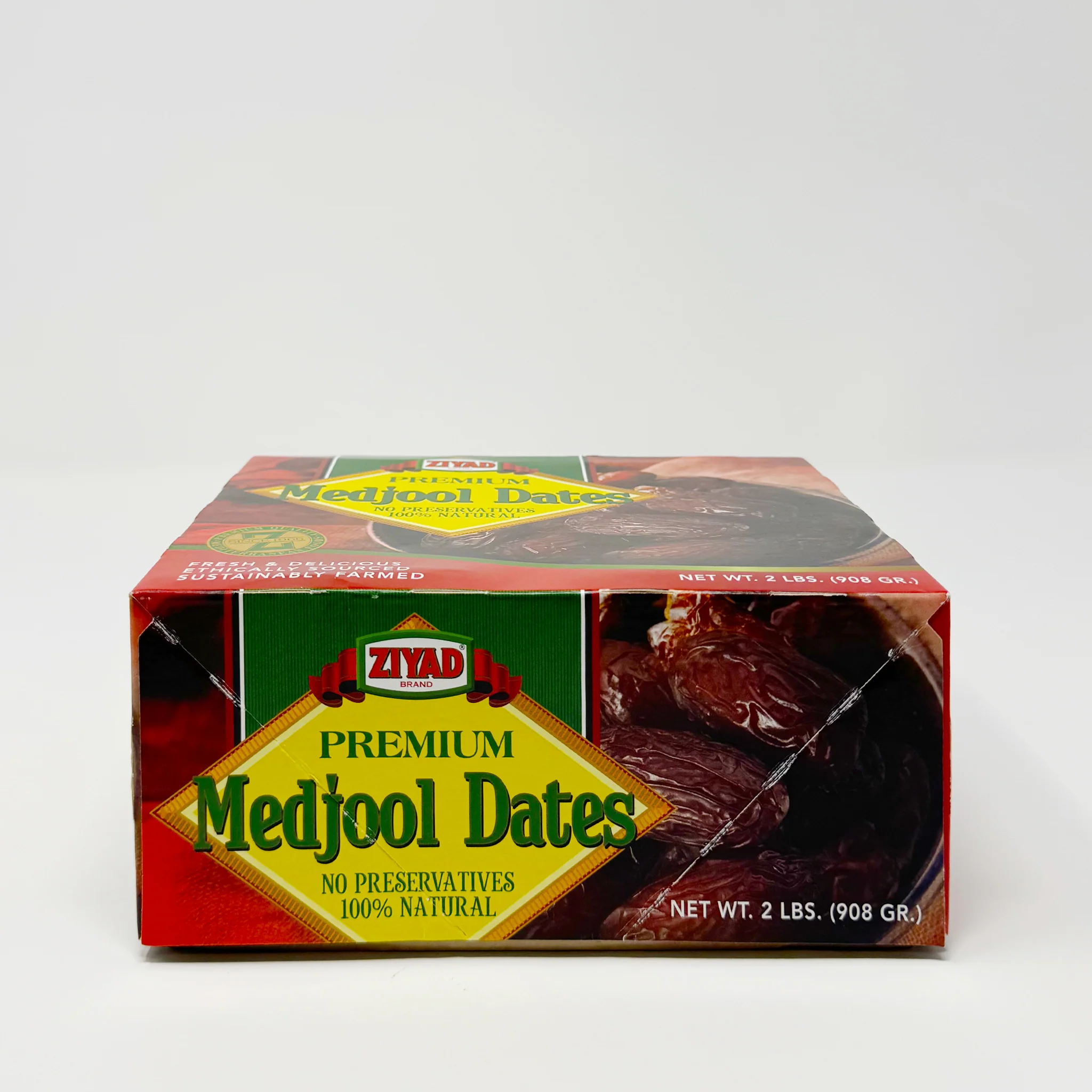 Ziyad Medjool Date 2Lb - Image 2