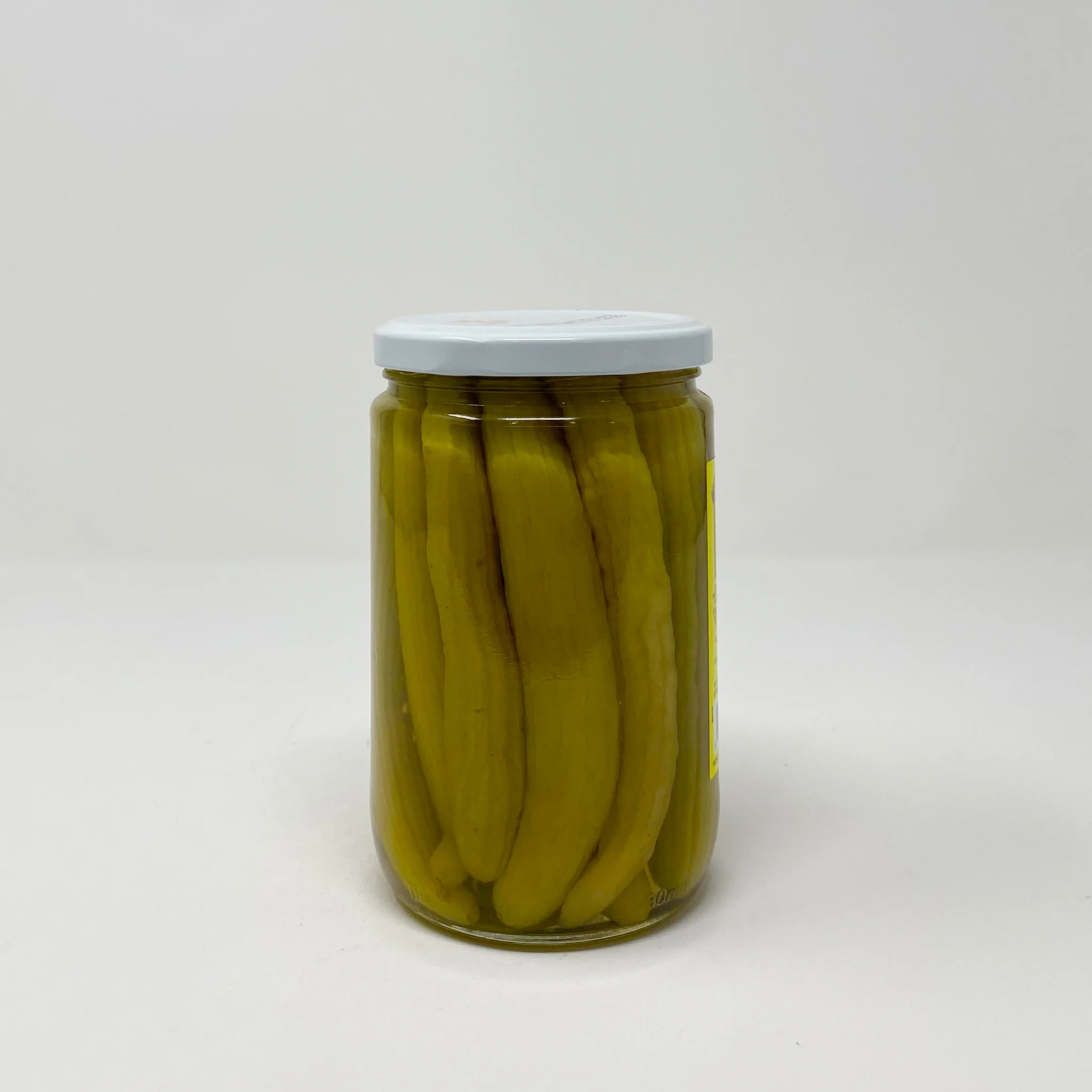 Ziyad Mikta pickled wild cucumbers 430g - Image 3