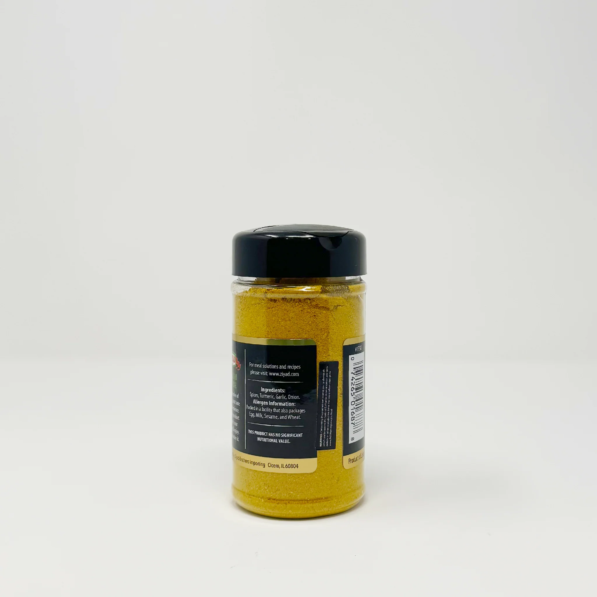 Ziyad Mild curry powder 170g - Image 2