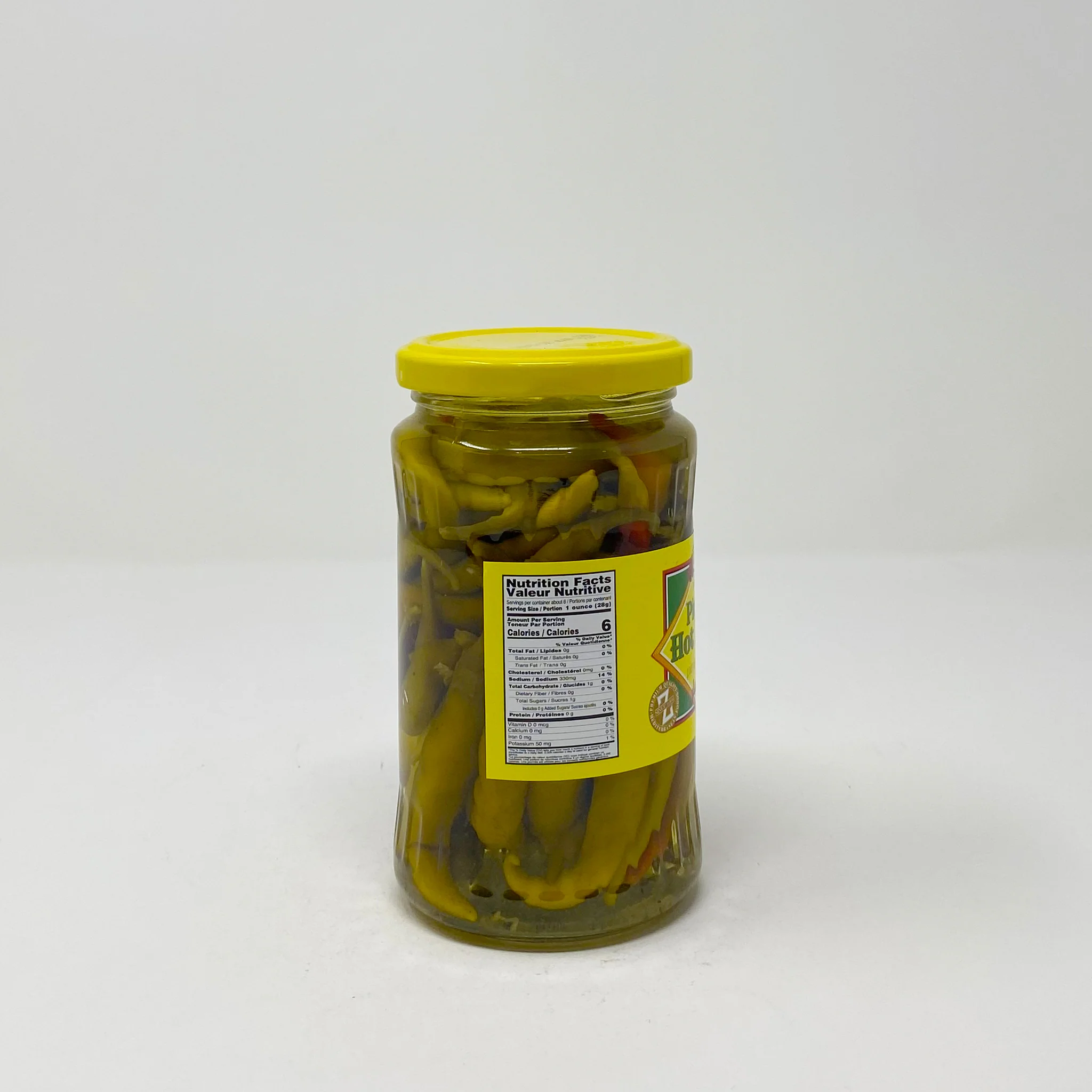Ziyad pickled hot pepper - Image 5