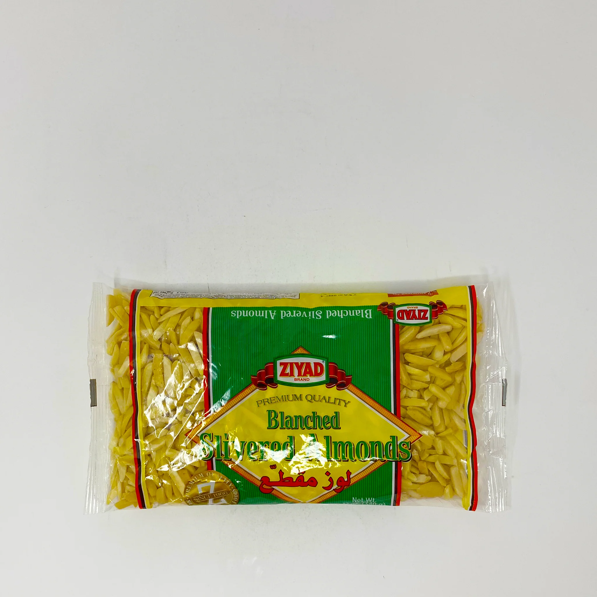 Ziyad Raw Almonds 340g - Image 5