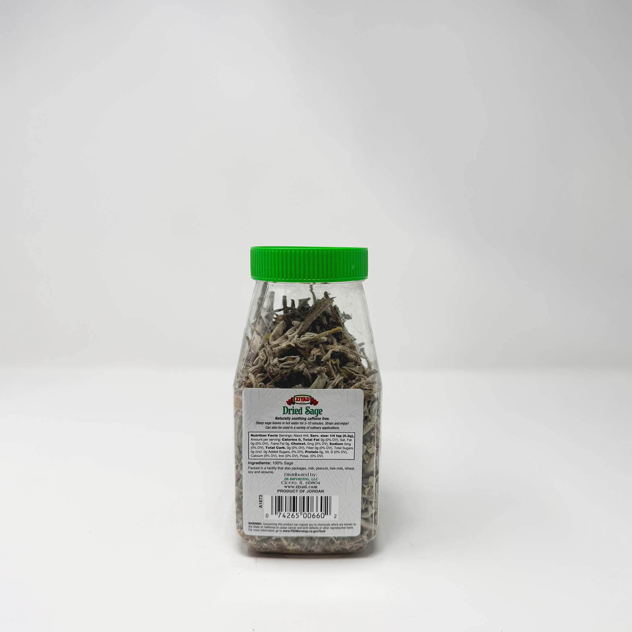 Ziyad Sage Leaves 80g - Image 2