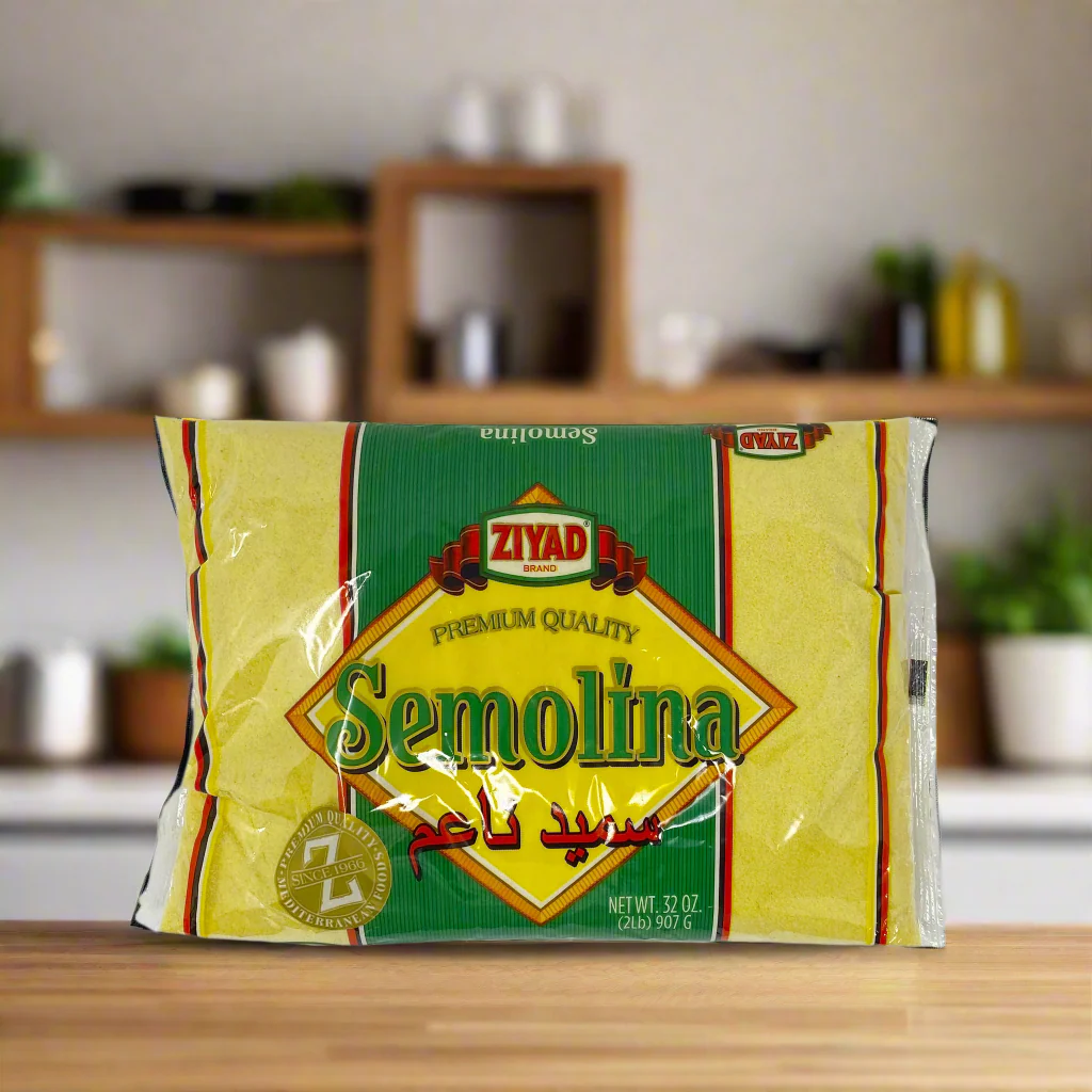 Ziyad semolina Coarse & fine - Image 5