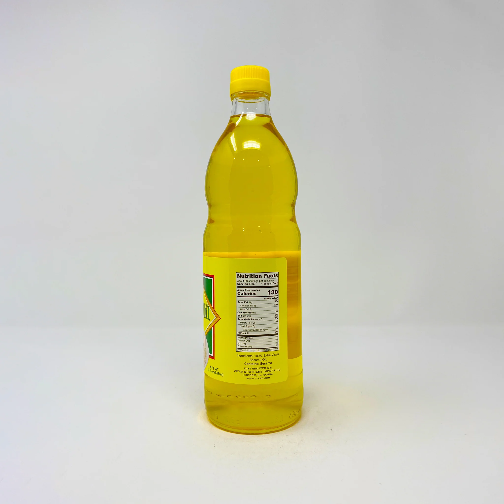 Ziyad sesame oil 32oz - Image 6