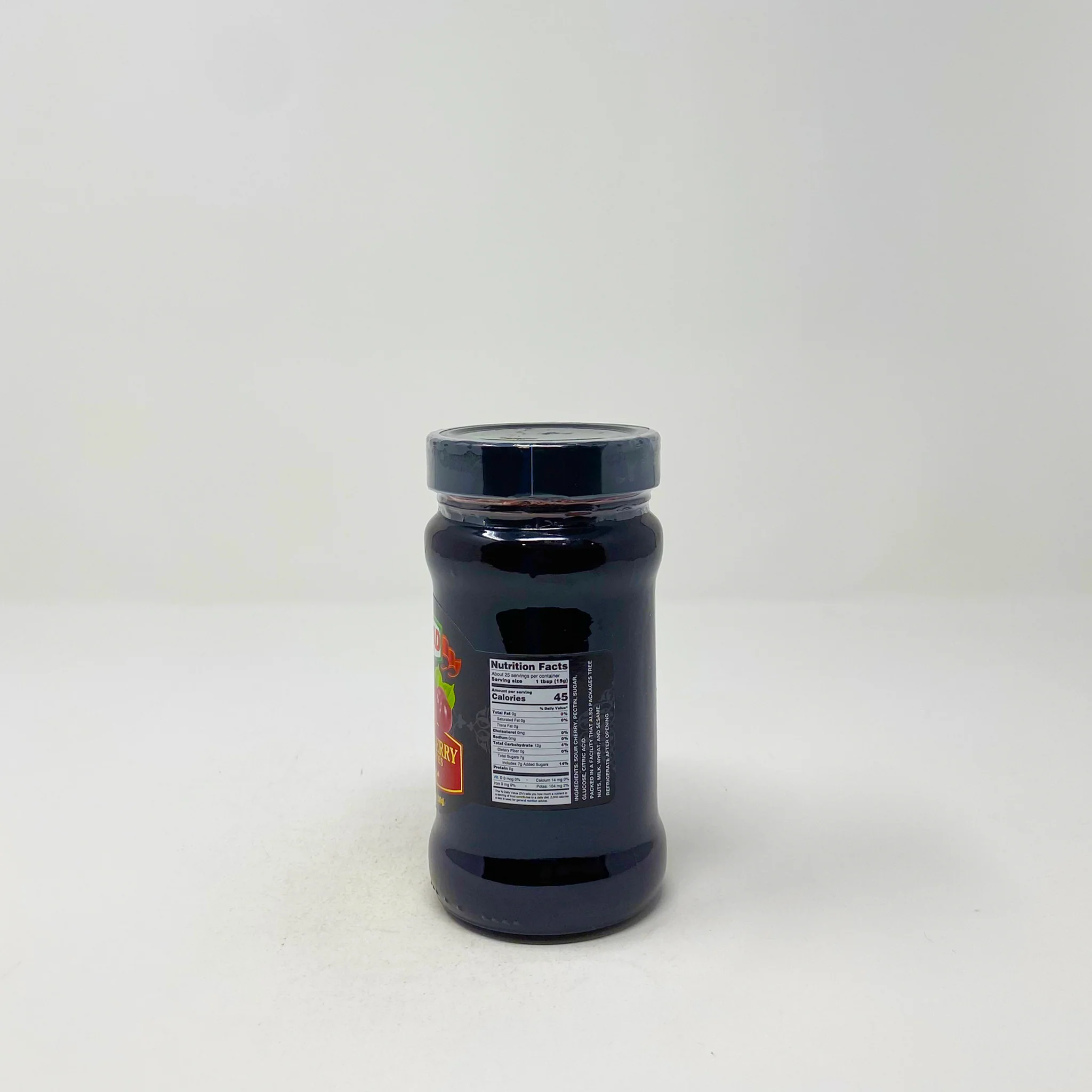 Ziyad Sour Cherry 380g - Image 3