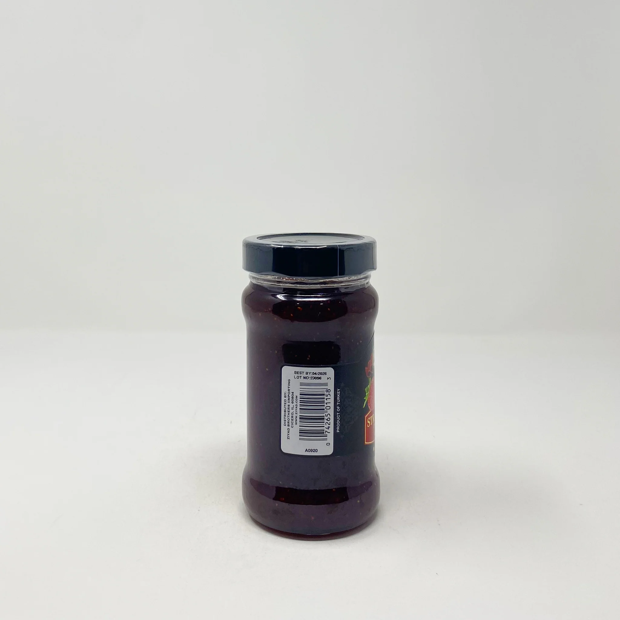 Ziyad strawberry jam 380g - Image 2
