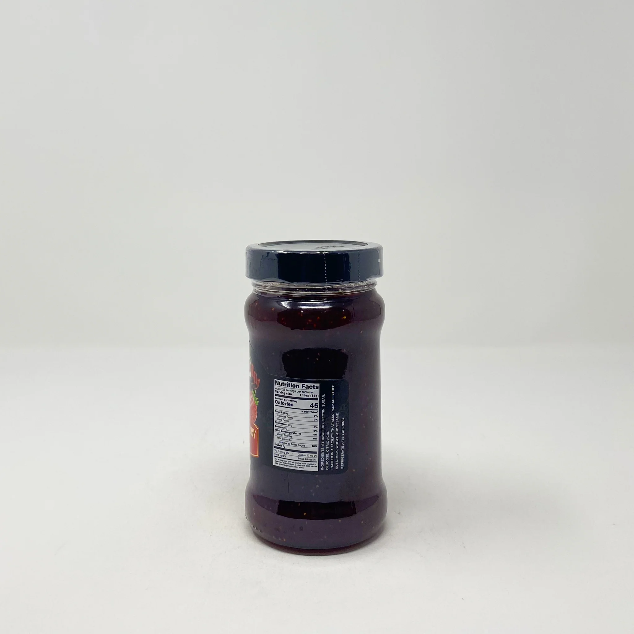 Ziyad strawberry jam 380g - Image 3