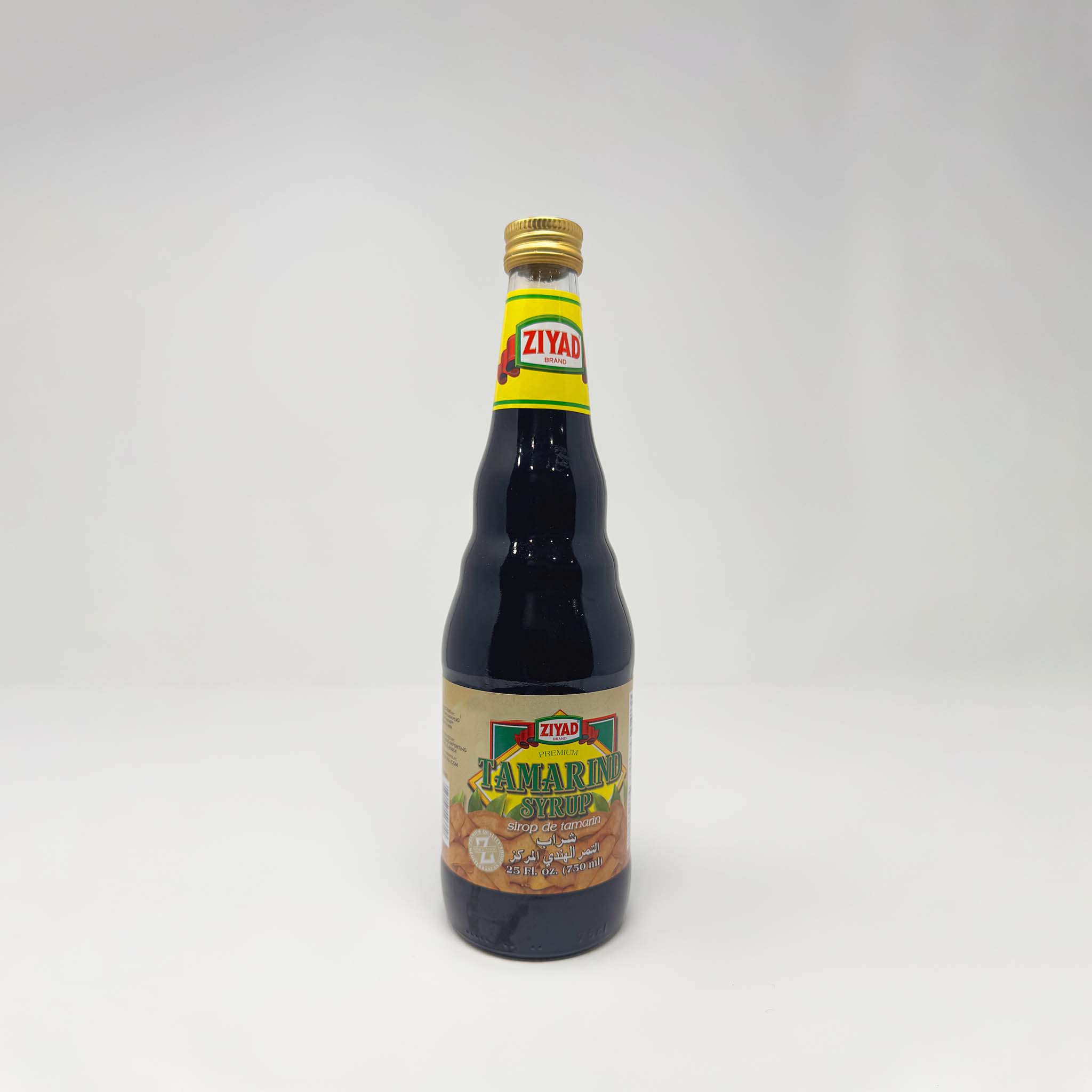 Ziyad tamarind syrup 750ml