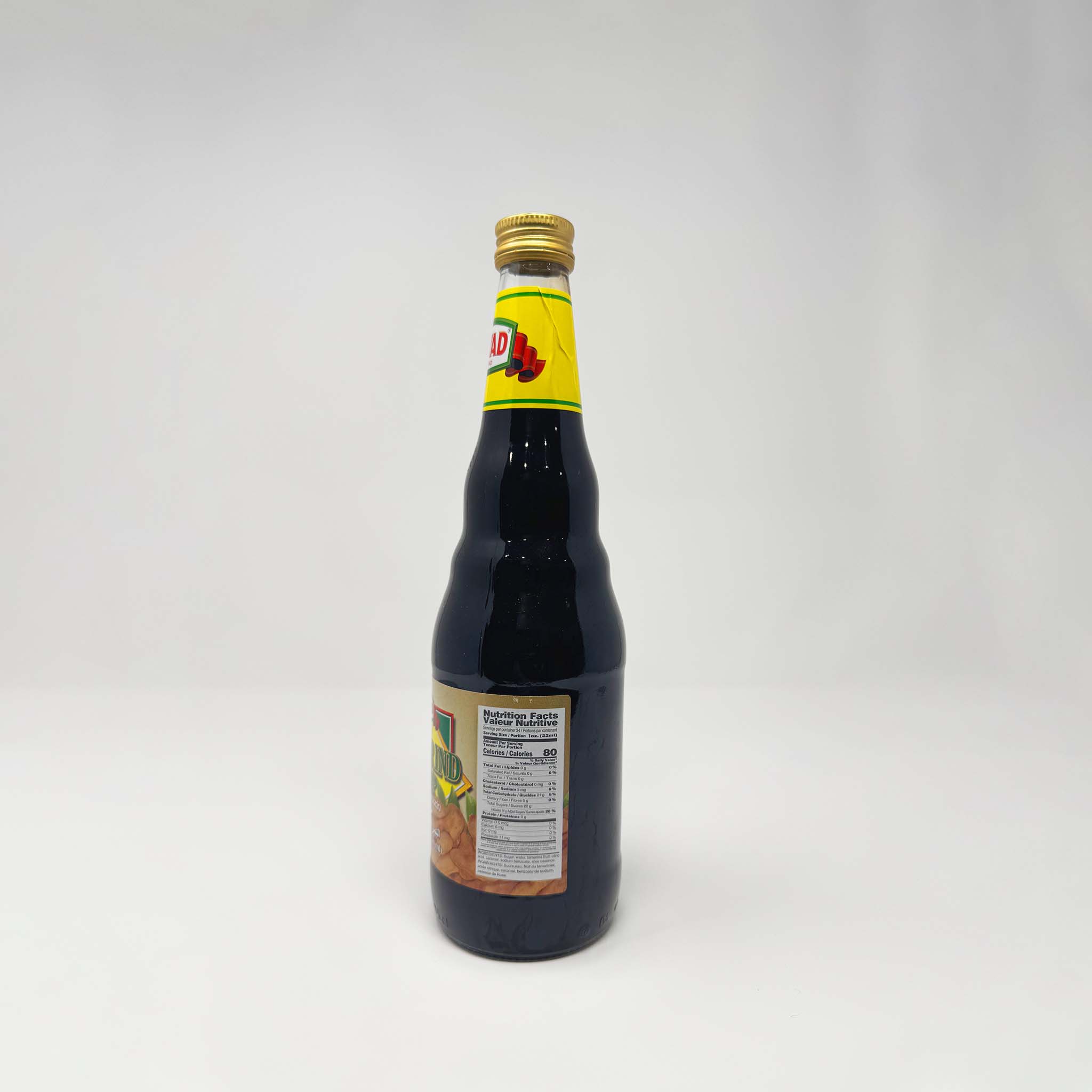 Ziyad tamarind syrup 750ml - Image 2