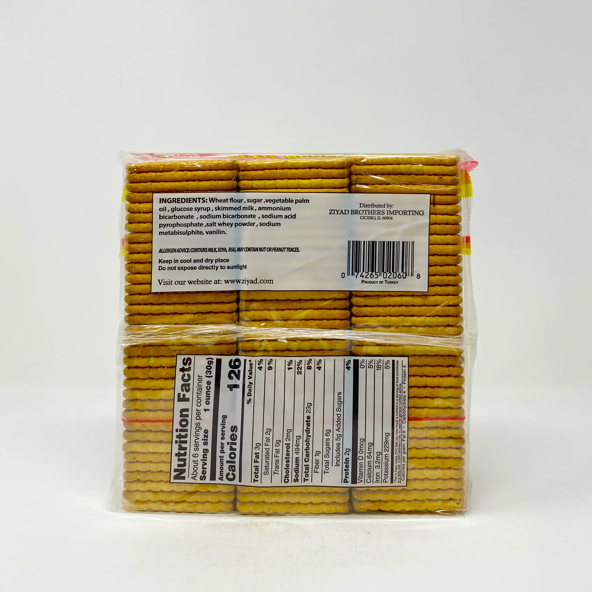 Ziyad tea Biscuits - Image 2