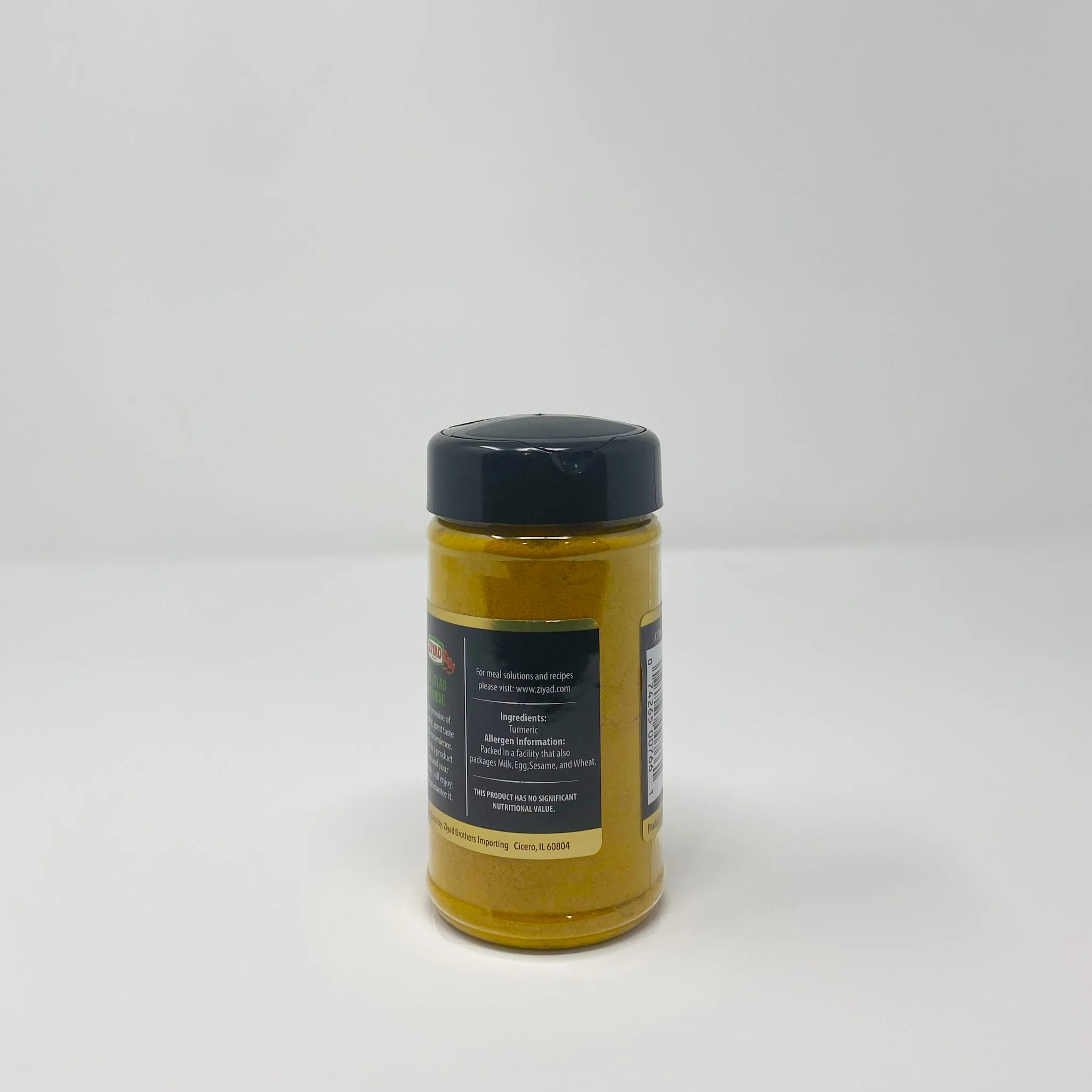 Ziyad Turmeric powder 170g - Image 2