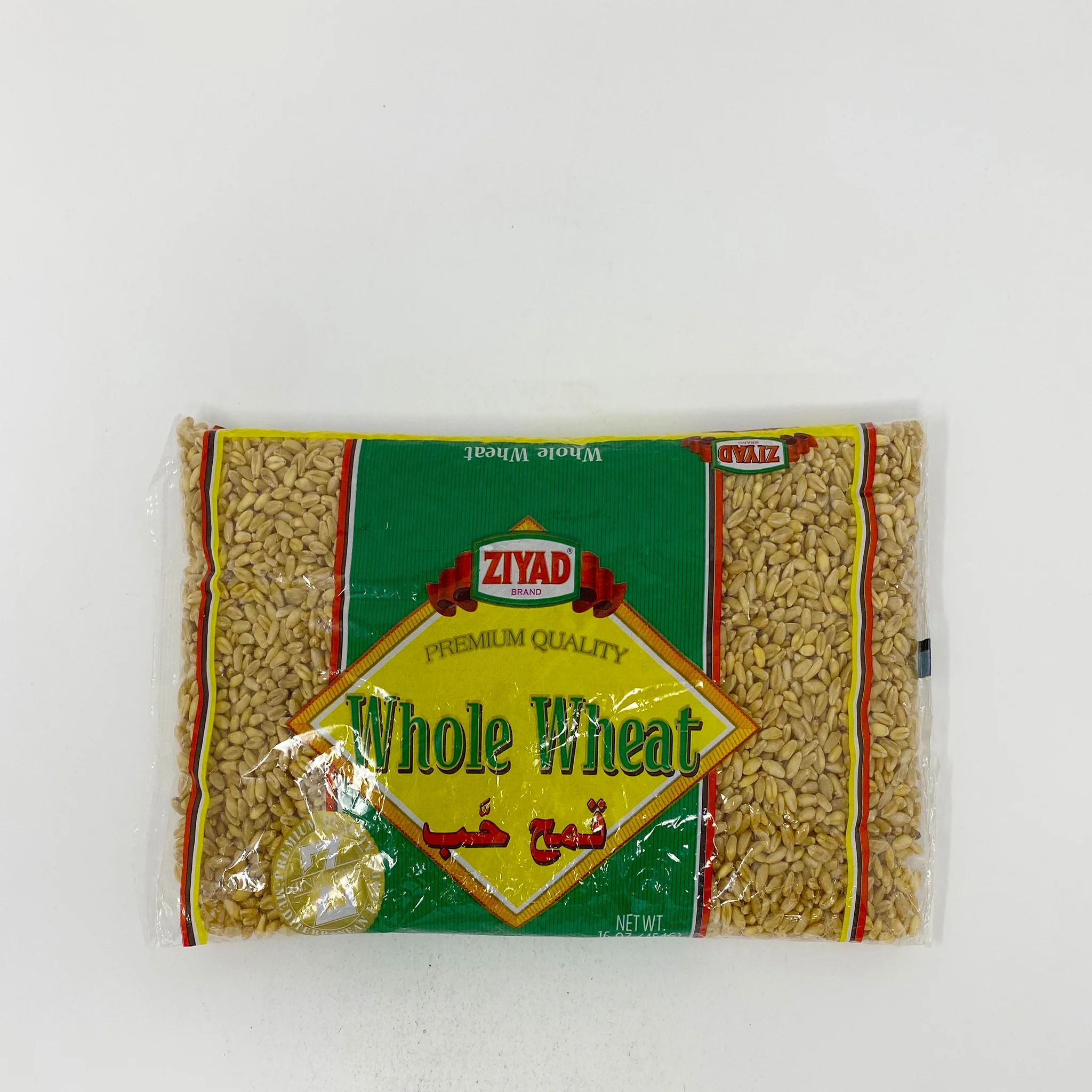 Ziyad Whole wheat 454g