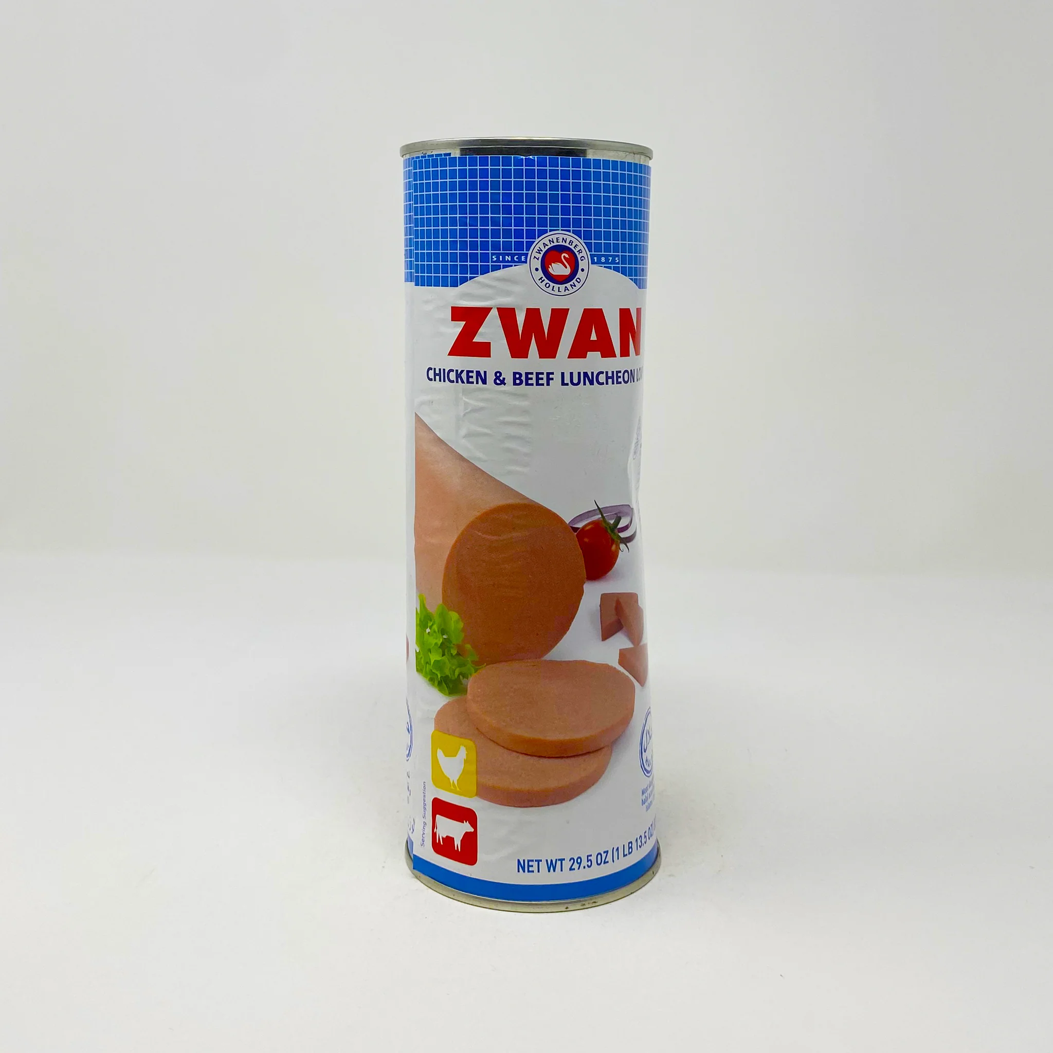 Zwan Luncheon loaf 845g