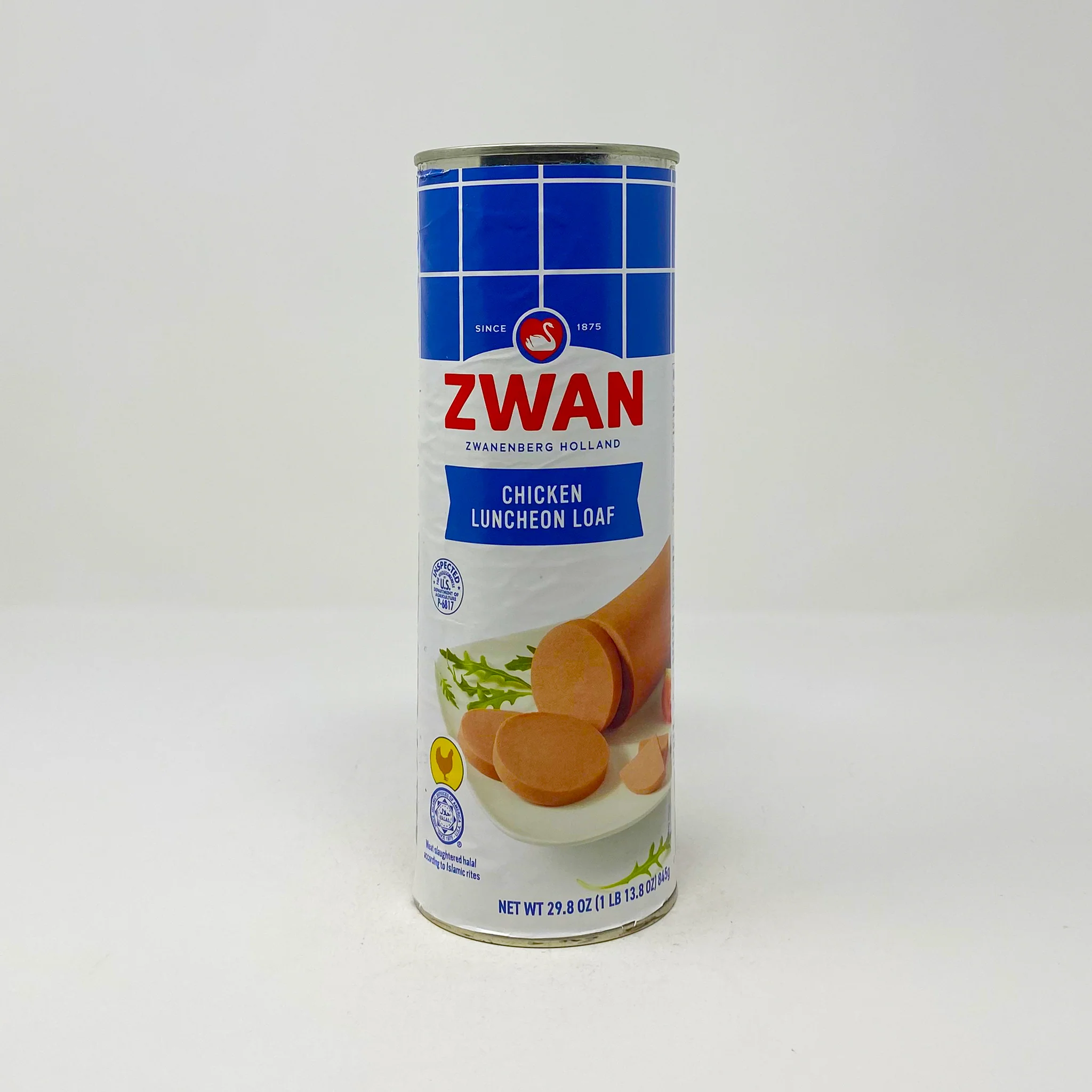 Zwan Luncheon loaf 845g - Image 4